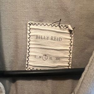 Billy Reid workshirt